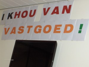 Ik hou van vastgoed